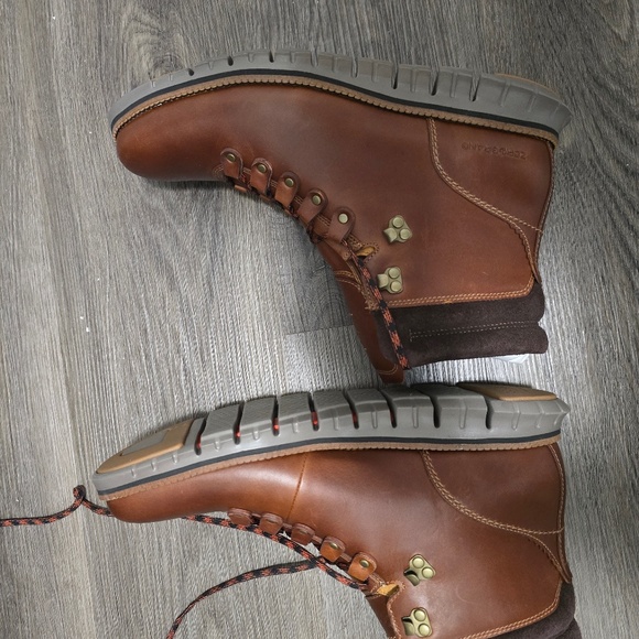 Brand New Unused Cole Haan Boots - Picture 1 of 5